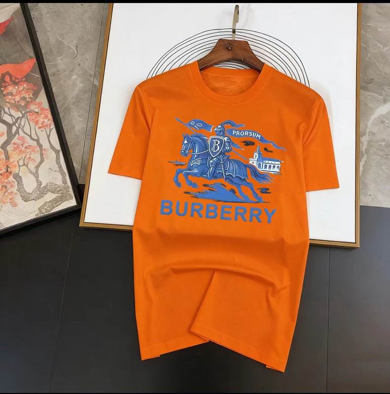 Burberry T-shirt Mens ID:20260520-196